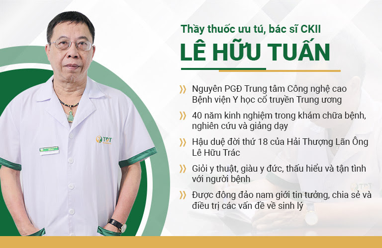 Thạc sĩ, BS.CKII Lê Hữu Tuấn (Từng công tác tại Bệnh viện YHCT Trung Ương) nhận xét về bài thuốc Viêm Amidan Đỗ Minh